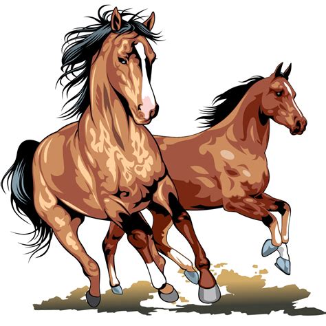 horse vector art|Free Horse Vector Art .